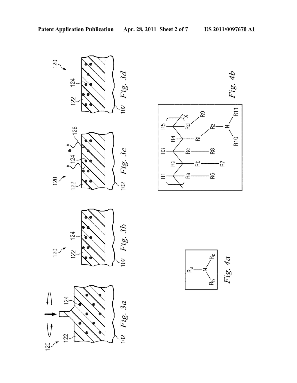 PATTERNING PROCESS AND CHEMICAL AMPLIFIED PHOTORESIST COMPOSITION - diagram, schematic, and image 03