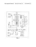 CHEMICAL LOOPING METHOD FOR THE COMBUSTION OF HEAVY LIQUID HYDROCARBON FRACTIONS diagram and image