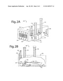 System for decontaminating marine life infestations from marine vessels diagram and image