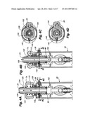 DENTAL WATER JET WITH STORAGE CONTAINER RESERVOIR COVER diagram and image