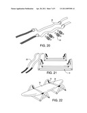 TRAINING SYSTEM FOR SURFING AND METHOD OF USE diagram and image