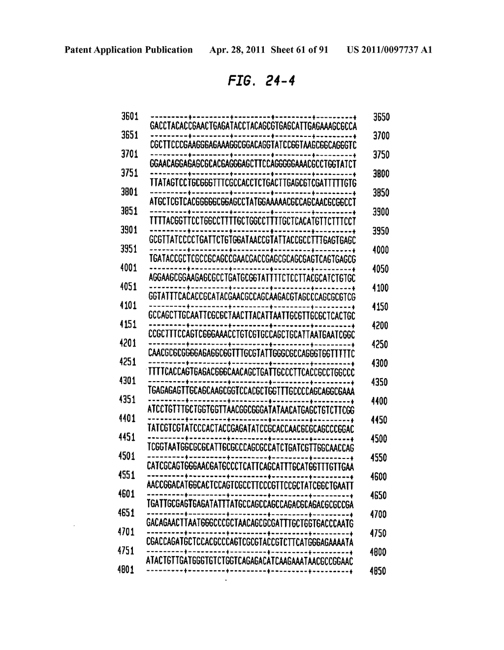 Methods and Compositions for Targeting Proteins of Interest to the Host Cell Envelope - diagram, schematic, and image 62