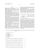 PARTIAL T1R2 NUCLEIC ACID SEQUENCE, RECEPTOR PROTEIN AND ITS USE IN SCREENING ASSAYS diagram and image