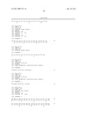 PARTIAL T1R2 NUCLEIC ACID SEQUENCE, RECEPTOR PROTEIN AND ITS USE IN SCREENING ASSAYS diagram and image