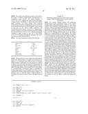 Chemiluminescent methods and reagents for analyte detection diagram and image