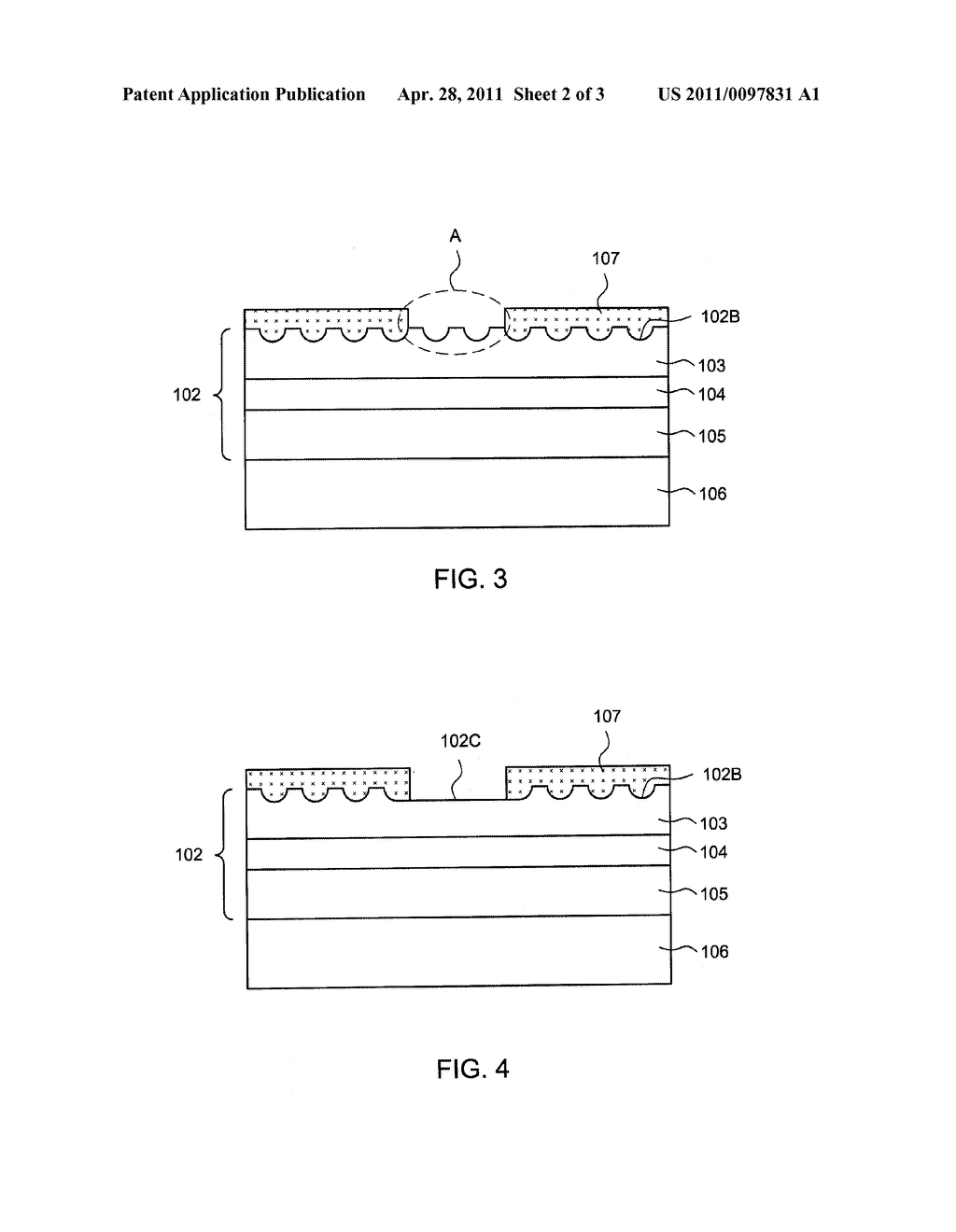 Method of Manufacturing a Vertical Type Light-Emitting Diode - diagram, schematic, and image 03