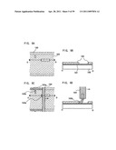 THIN FILM TRANSISTOR, DISPLAY DEVICE AND LIQUID CRYSTAL DISPLAY DEVICE AND METHOD FOR MANUFACTURING THE SAME diagram and image