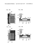 THIN FILM TRANSISTOR, DISPLAY DEVICE AND LIQUID CRYSTAL DISPLAY DEVICE AND METHOD FOR MANUFACTURING THE SAME diagram and image