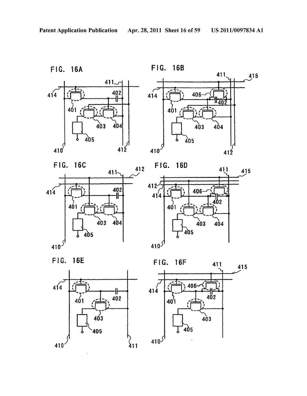 THIN FILM TRANSISTOR, DISPLAY DEVICE AND LIQUID CRYSTAL DISPLAY DEVICE AND METHOD FOR MANUFACTURING THE SAME - diagram, schematic, and image 17