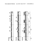 THIN FILM TRANSISTOR, DISPLAY DEVICE AND LIQUID CRYSTAL DISPLAY DEVICE AND METHOD FOR MANUFACTURING THE SAME diagram and image