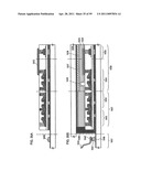 THIN FILM TRANSISTOR, DISPLAY DEVICE AND LIQUID CRYSTAL DISPLAY DEVICE AND METHOD FOR MANUFACTURING THE SAME diagram and image