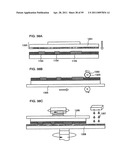 THIN FILM TRANSISTOR, DISPLAY DEVICE AND LIQUID CRYSTAL DISPLAY DEVICE AND METHOD FOR MANUFACTURING THE SAME diagram and image