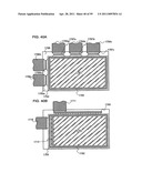 THIN FILM TRANSISTOR, DISPLAY DEVICE AND LIQUID CRYSTAL DISPLAY DEVICE AND METHOD FOR MANUFACTURING THE SAME diagram and image