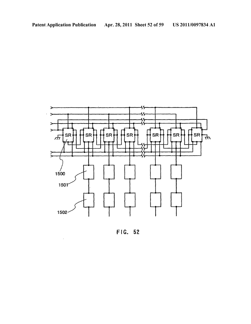 THIN FILM TRANSISTOR, DISPLAY DEVICE AND LIQUID CRYSTAL DISPLAY DEVICE AND METHOD FOR MANUFACTURING THE SAME - diagram, schematic, and image 53