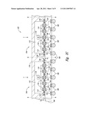 MICROELECTRONIC DEVICES AND METHODS FOR MANUFACTURING MICROELECTRONIC DEVICES diagram and image