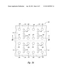 MICROELECTRONIC DEVICES AND METHODS FOR MANUFACTURING MICROELECTRONIC DEVICES diagram and image