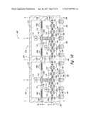 MICROELECTRONIC DEVICES AND METHODS FOR MANUFACTURING MICROELECTRONIC DEVICES diagram and image