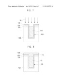 VIA FORMING METHOD AND METHOD OF MANUFACTURING MULTI-CHIP PACKAGE USING THE SAME diagram and image