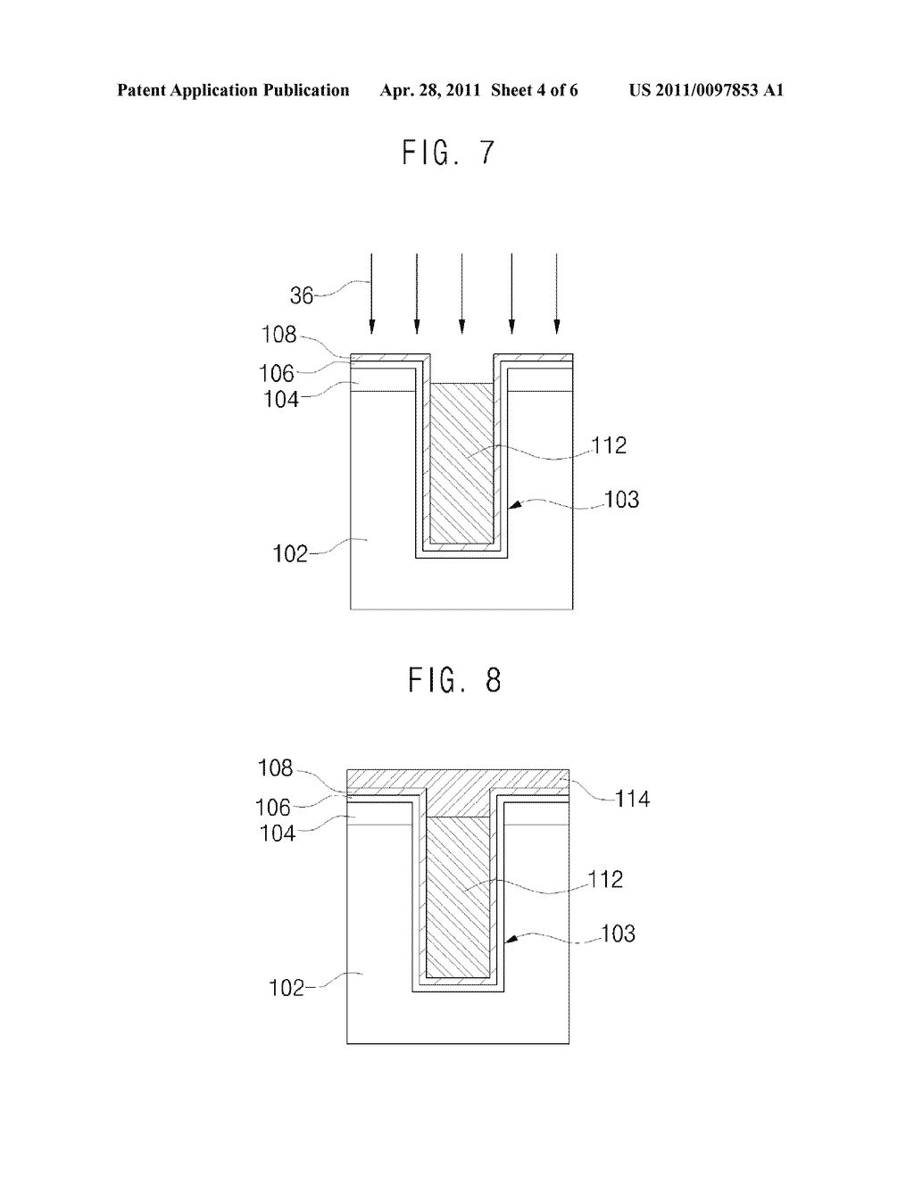 VIA FORMING METHOD AND METHOD OF MANUFACTURING MULTI-CHIP PACKAGE USING THE SAME - diagram, schematic, and image 05