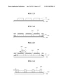 METHOD OF MANUFACTURING WAFER LEVEL PACKAGE diagram and image