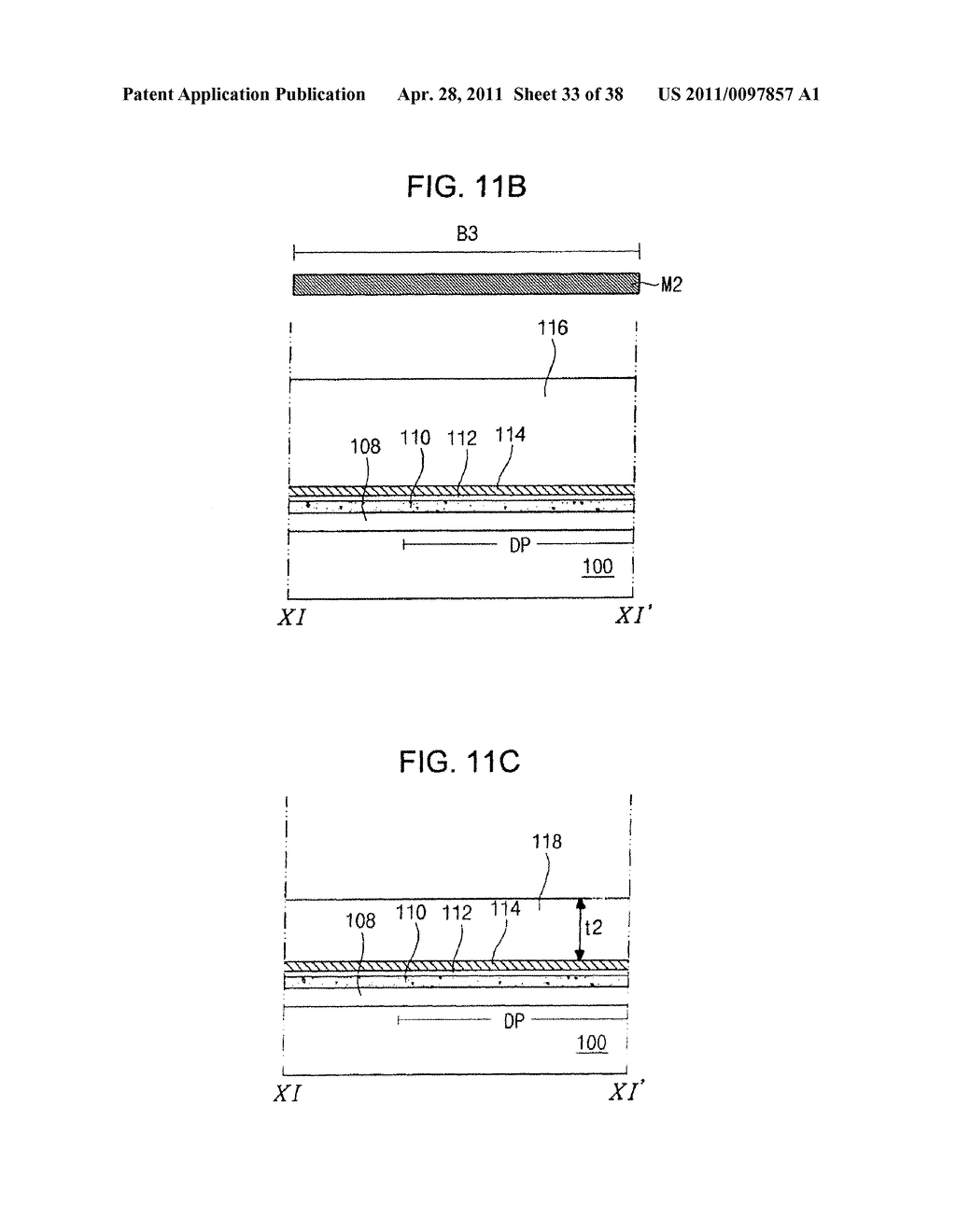 ARRAY SUBSTRATE FOR LIQUID CRYSTAL DISPLAY DEVICE AND METHOD OF FABRICATING THE SAME - diagram, schematic, and image 34