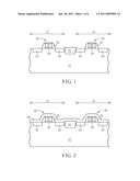 METHOD OF FABRICATING CMOS TRANSISTOR diagram and image