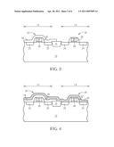 METHOD OF FABRICATING CMOS TRANSISTOR diagram and image