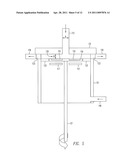 CHEMICAL VAPOR DEPOSITION REACTOR HAVING MULTIPLE INLETS diagram and image