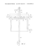 CHEMICAL VAPOR DEPOSITION REACTOR HAVING MULTIPLE INLETS diagram and image