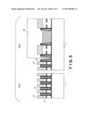 Semiconductor storage device and method for manufacturing the same diagram and image