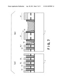 Semiconductor storage device and method for manufacturing the same diagram and image