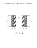 Semiconductor storage device and method for manufacturing the same diagram and image