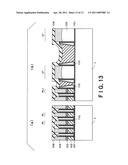 Semiconductor storage device and method for manufacturing the same diagram and image