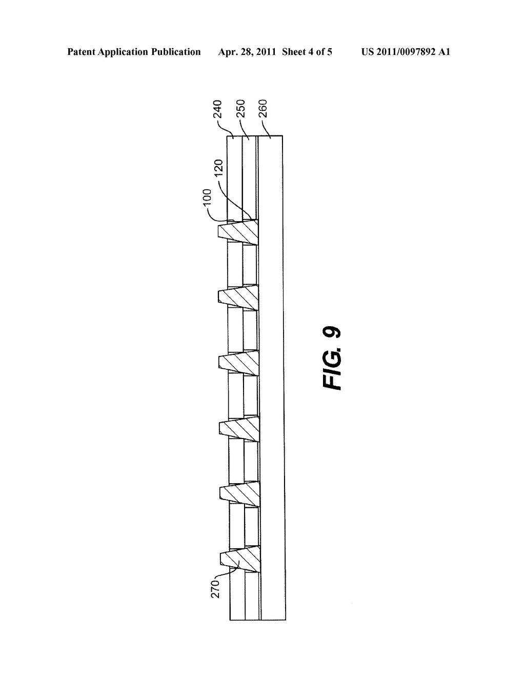 Sprocket Opening Alignment Process and Apparatus for Multilayer Solder Decal - diagram, schematic, and image 05