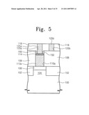 SEMICONDUCTOR DEVICES INCLUDING INTERLAYER CONDUCTIVE CONTACTS AND METHODS OF FORMING THE SAME diagram and image