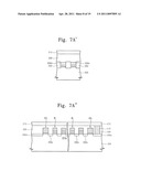 SEMICONDUCTOR DEVICES INCLUDING INTERLAYER CONDUCTIVE CONTACTS AND METHODS OF FORMING THE SAME diagram and image