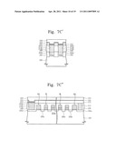 SEMICONDUCTOR DEVICES INCLUDING INTERLAYER CONDUCTIVE CONTACTS AND METHODS OF FORMING THE SAME diagram and image