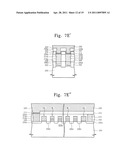 SEMICONDUCTOR DEVICES INCLUDING INTERLAYER CONDUCTIVE CONTACTS AND METHODS OF FORMING THE SAME diagram and image