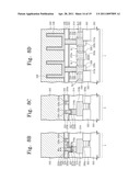 SEMICONDUCTOR DEVICES INCLUDING INTERLAYER CONDUCTIVE CONTACTS AND METHODS OF FORMING THE SAME diagram and image