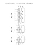 SEMICONDUCTOR DEVICES INCLUDING INTERLAYER CONDUCTIVE CONTACTS AND METHODS OF FORMING THE SAME diagram and image