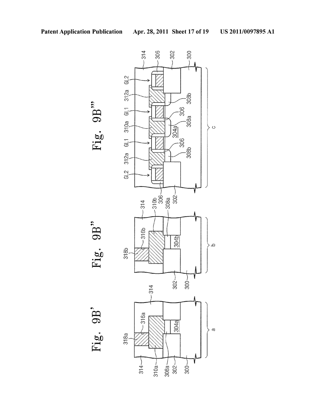 SEMICONDUCTOR DEVICES INCLUDING INTERLAYER CONDUCTIVE CONTACTS AND METHODS OF FORMING THE SAME - diagram, schematic, and image 18