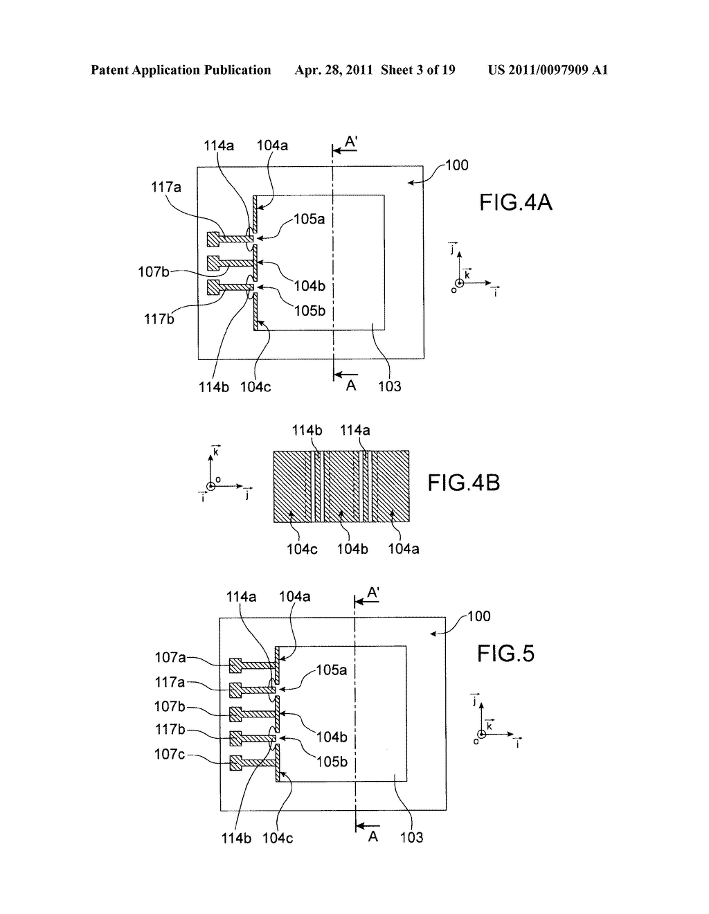 INTERCONNECT STRUCTURE WITH CAVITY HAVING ONE OR SEVERAL CONTACT RISES ON THE WALL OF THE CAVITY AND METHOD FOR PRODUCING SAME - diagram, schematic, and image 04