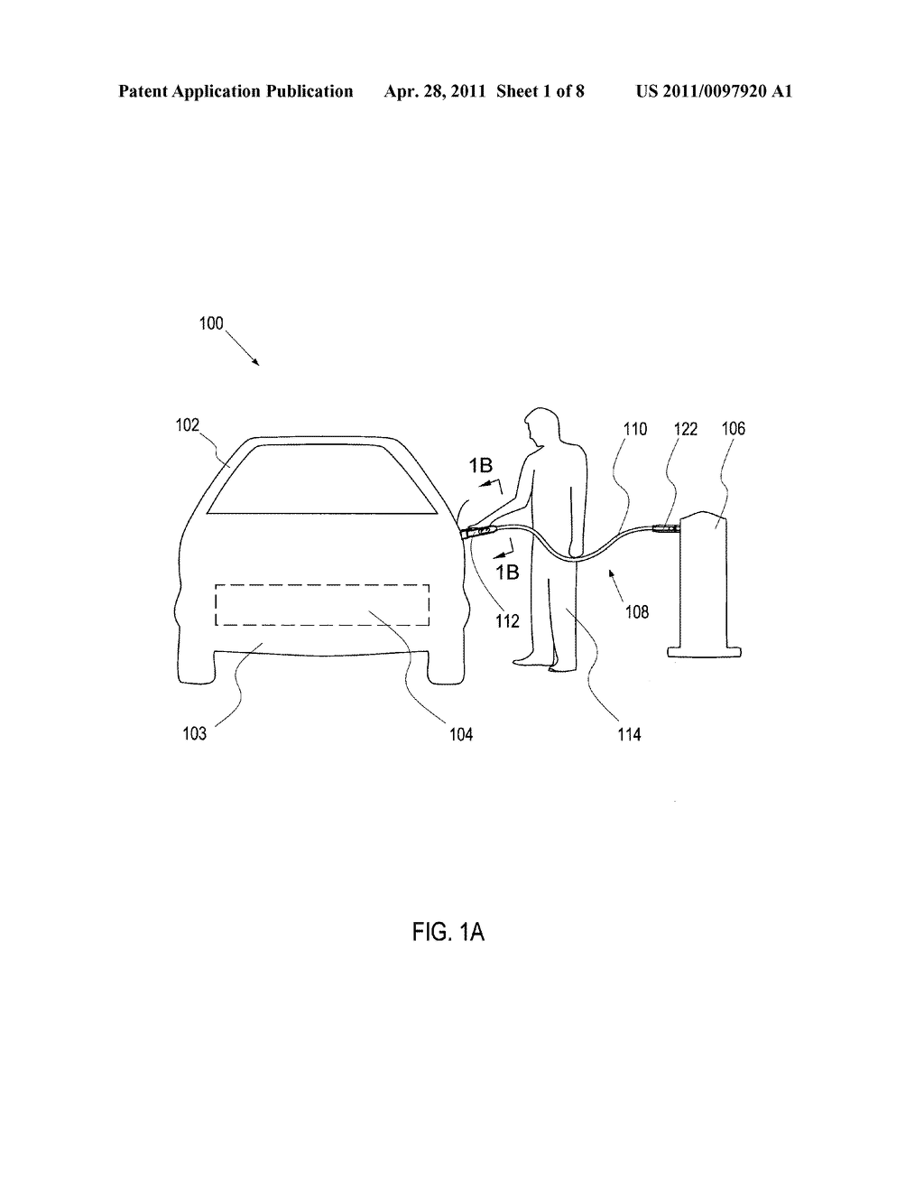 Flexible Electric Connector for Electric Vehicles - diagram, schematic, and image 02