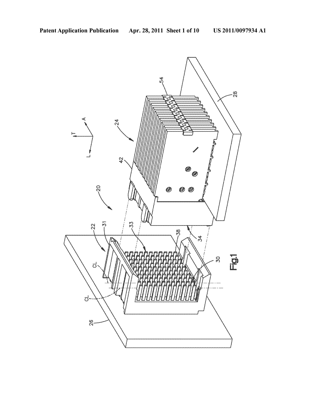 ELECTRICAL CONNECTOR HAVING GROUND PLATES AND GROUND COUPLING BAR - diagram, schematic, and image 02