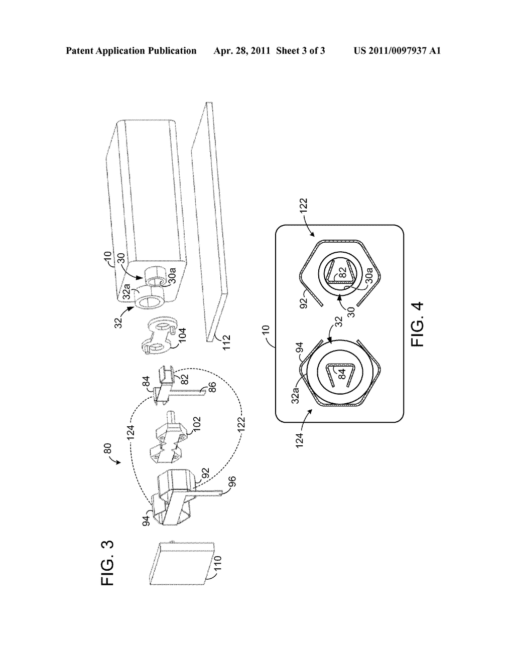 MULTIPLE ORIENTATION BATTERY CONNECTOR - diagram, schematic, and image 04