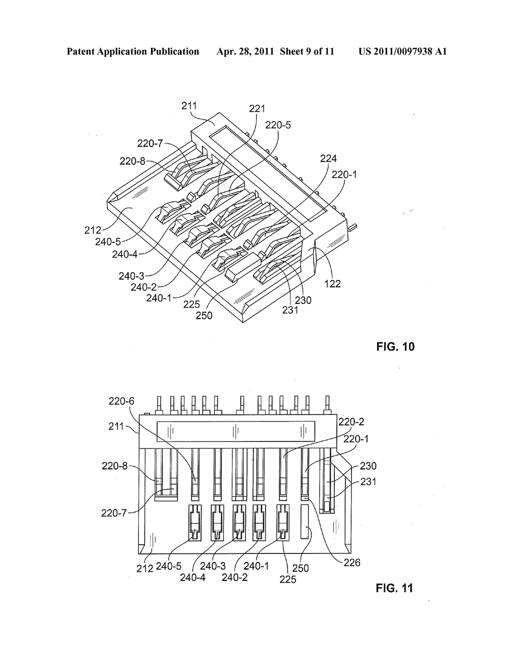 CONNECTOR BLOCK FEATURE - diagram, schematic, and image 10