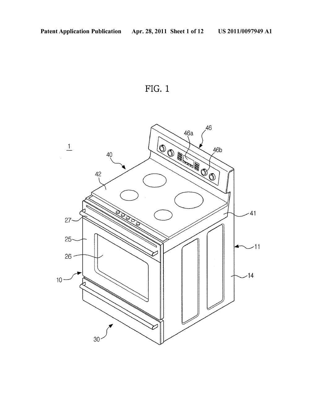 CONNECTING TERMINAL FOR LITZ WIRE, MOUNTING METHOD FOR THE SAME AND MANUFACTURING METHOD FOR COOKING APPLIANCE - diagram, schematic, and image 02