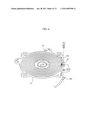 CONNECTING TERMINAL FOR LITZ WIRE, MOUNTING METHOD FOR THE SAME AND MANUFACTURING METHOD FOR COOKING APPLIANCE diagram and image