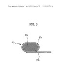 CONNECTING TERMINAL FOR LITZ WIRE, MOUNTING METHOD FOR THE SAME AND MANUFACTURING METHOD FOR COOKING APPLIANCE diagram and image