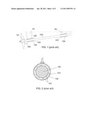 Underwater Propulsion Apparatus Performance Enhancement Device and Associated Methods diagram and image